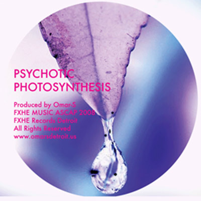 omar s. psychotic photosynthesis