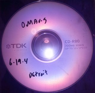 Omar S Mix 6/19/2004
