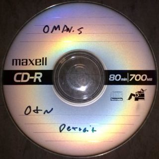 Omar S O&N Mix